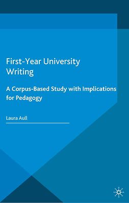 Aull, Laura - First-Year University Writing, ebook