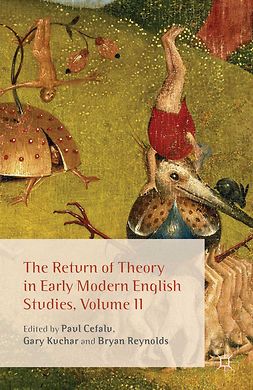 Cefalu, Paul - The Return of Theory in Early Modern English Studies, Volume II, ebook