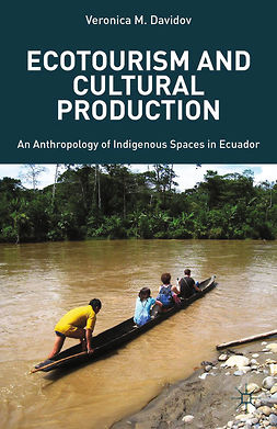 Davidov, Veronica - Ecotourism and Cultural Production, ebook