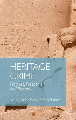 Grove, Louise - Heritage Crime, ebook