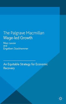 Lavoie, Marc - Wage-led Growth, ebook