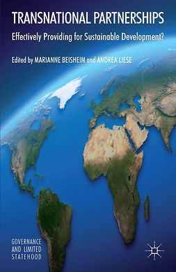 Beisheim, Marianne - Transnational Partnerships, ebook