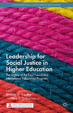 Bigalke, Terance W. - Leadership for Social Justice in Higher Education, ebook