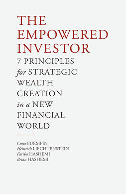Hashemi, Brian - The Empowered Investor, e-kirja