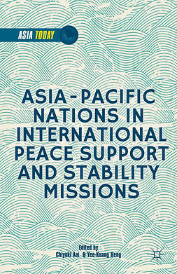 Aoi, Chiyuki - Asia-Pacific Nations in International Peace Support and Stability Operations, e-kirja