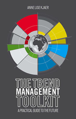 Kjaer, Anne Lise - The Trend Management Toolkit, ebook