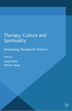 Nolan, Greg - Therapy, Culture and Spirituality, e-bok