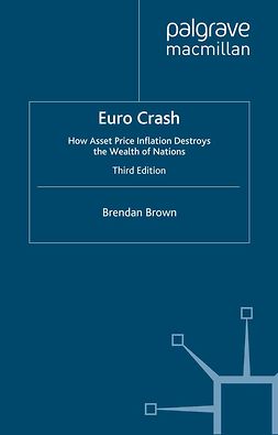 Brown, Brendan - Euro Crash, ebook