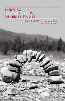 Arndt, Katrina - Emerging Perspectives on Disability Studies, ebook