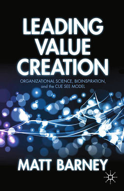 Barney, Matt - Leading Value Creation, ebook