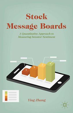 Zhang, Ying - Stock Message Boards, ebook