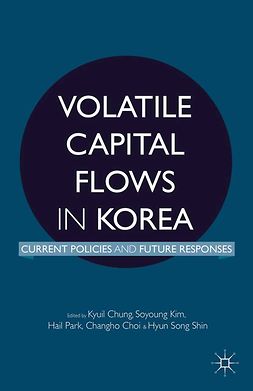 Choi, Changho - Volatile Capital Flows in Korea, ebook