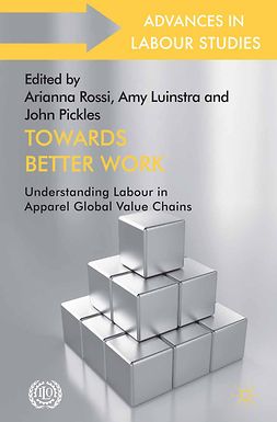 Luinstra, Amy - Towards Better Work, ebook