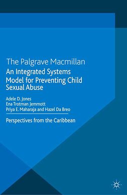 Breo, Hazel Da - An Integrated Systems Model for Preventing Child Sexual Abuse, ebook