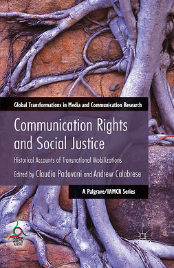 Calabrese, Andrew - Communication Rights and Social Justice, e-bok