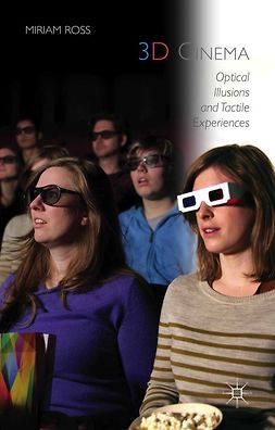 Ross, Miriam - 3D Cinema, e-bok