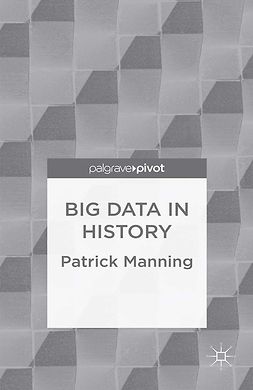 Manning, Patrick - Big Data in History, ebook