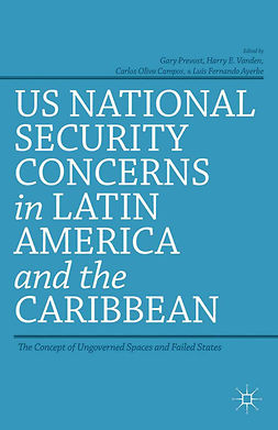 Ayerbe, Luis Fernando - US National Security Concerns in Latin America and the Caribbean, ebook