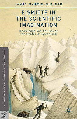 Martin-Nielsen, Janet - Eismitte in the Scientific Imagination, ebook