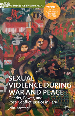 Boesten, Jelke - Sexual Violence during War and Peace, ebook