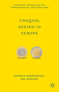 Betti, Gianni - Unequal Ageing in Europe, ebook
