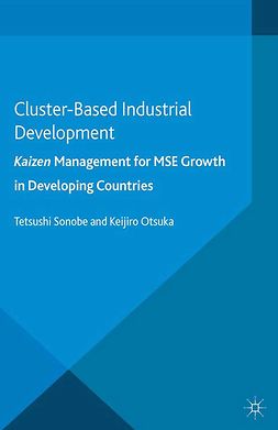 Otsuka, Keijiro - Cluster-Based Industrial Development, e-bok