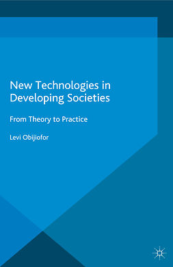 Obijiofor, Levi - New Technologies in Developing Societies, ebook