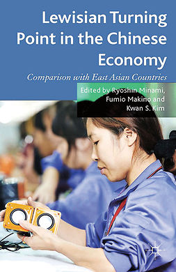 Kim, Kwan S. - Lewisian Turning Point in the Chinese Economy, e-kirja