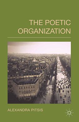 Pitsis, Alexandra - The Poetic Organization, e-bok