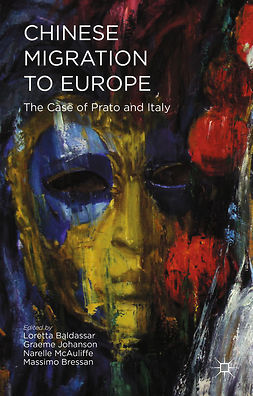 Baldassar, Loretta - Chinese Migration to Europe, ebook
