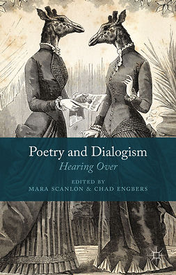 Engbers, Chad - Poetry and Dialogism, e-bok