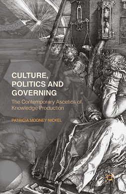 Nickel, Patricia Mooney - Culture, Politics and Governing, ebook