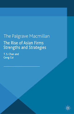 Chan, T. S. - The Rise of Asian Firms, e-bok