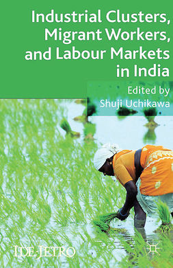 Uchikawa, Shuji - Industrial Clusters, Migrant Workers, and Labour Markets in India, ebook