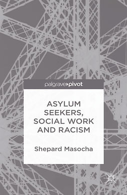 Masocha, Shepard - Asylum Seekers, Social Work and Racism, ebook