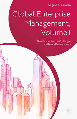 Camillo, Angelo A. - Global Enterprise Management, e-bok