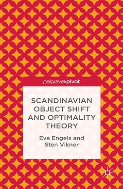 Engels, Eva - Scandinavian Object Shift and Optimality Theory, ebook