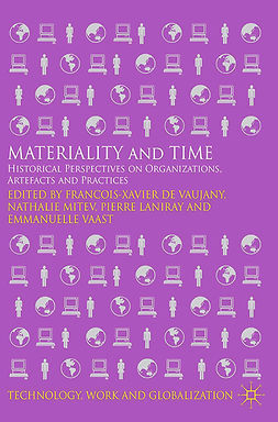 Laniray, Pierre - Materiality and Time, e-bok