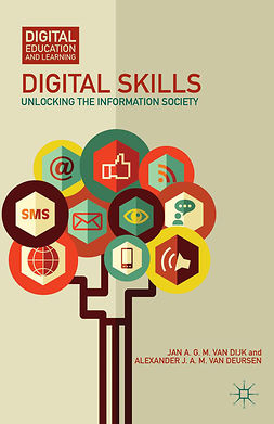 Deursen, Alexander J. A. M. - Digital Skills, ebook