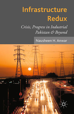 Anwar, Nausheen H. - Infrastructure Redux, ebook
