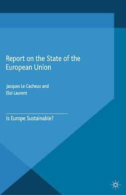 Cacheux, Jacques - Report on the State of the European Union, e-kirja