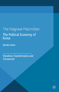 Uttam, Jitendra - The Political Economy of Korea, ebook