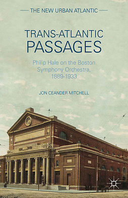 Mitchell, Jon Ceander - Trans-Atlantic Passages, ebook