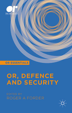 Forder, Roger A - OR, Defence and Security, ebook