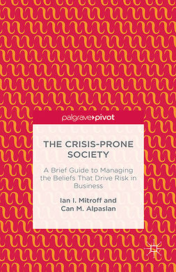 Alpaslan, Can M. - The Crisis-Prone Society: A Brief Guide to Managing the Beliefs that Drive Risk in Business, ebook