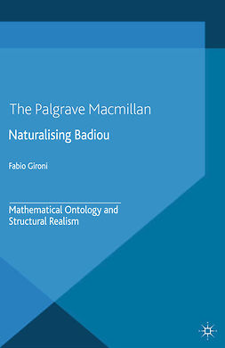 Gironi, Fabio - Naturalising Badiou, e-bok