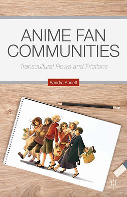 Annett, Sandra - Anime Fan Communities, ebook