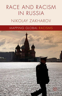 Zakharov, Nikolay - Race and Racism in Russia, ebook