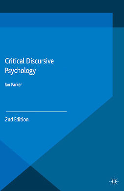 Parker, Ian - Critical Discursive Psychology, ebook
