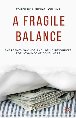 Collins, J. Michael - A Fragile Balance, ebook